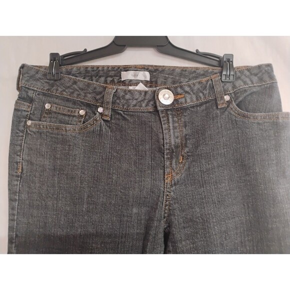 Metro 7 womens Size 10 blue jeans - Picture 5 of 15